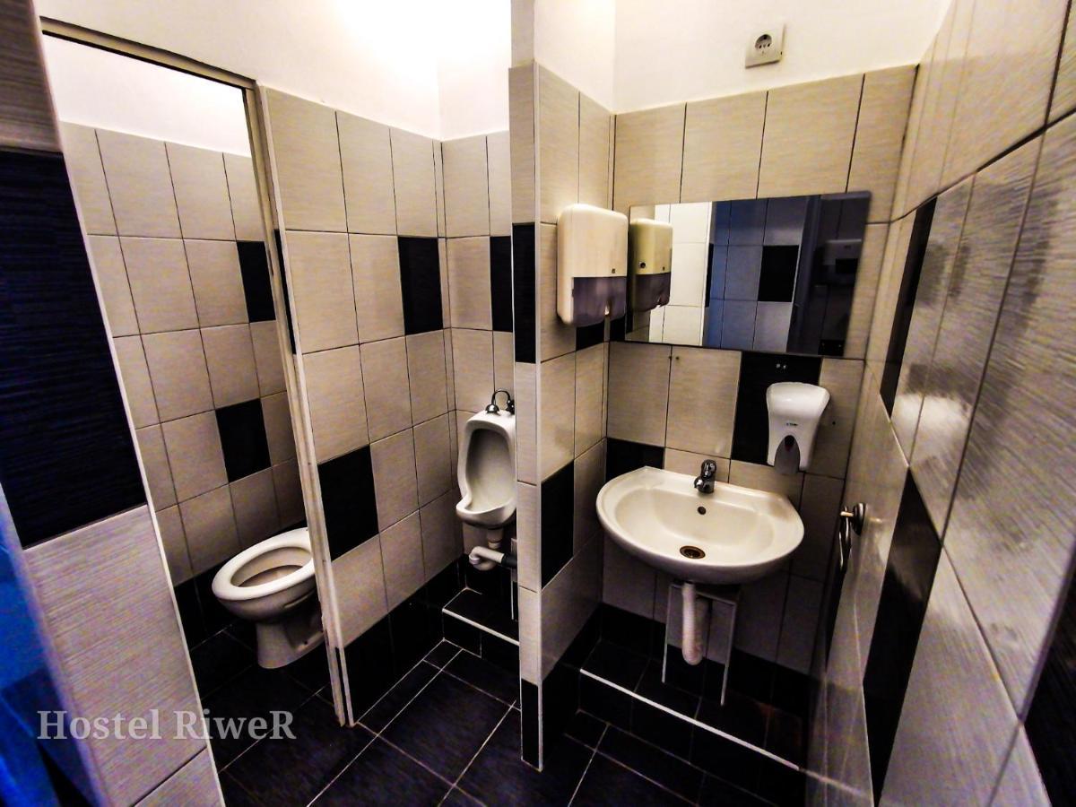 Hostel Riwer Rijeka Extérieur photo