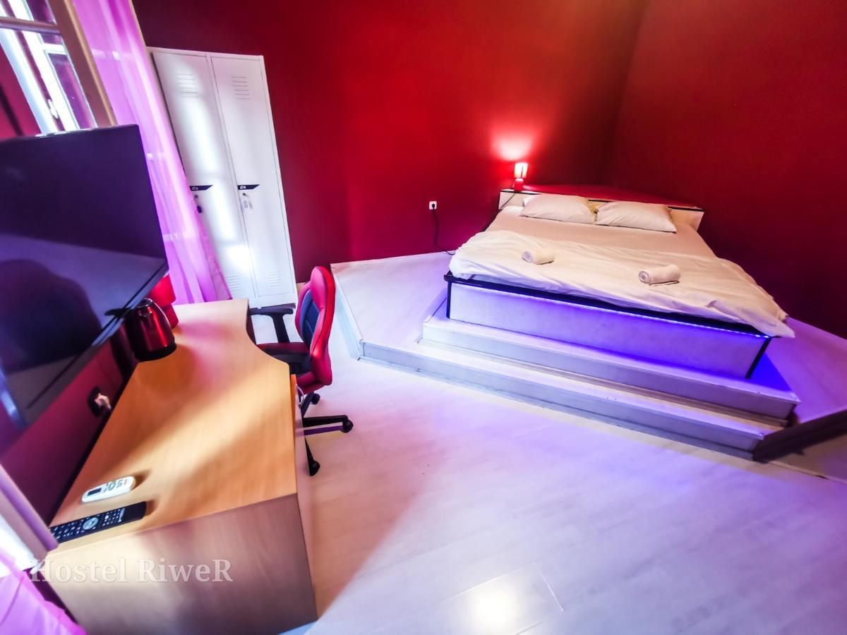 Hostel Riwer Rijeka Extérieur photo